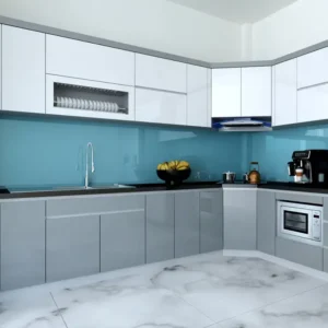 Tủ Bếp Nhựa Composite Mẫu TA3003