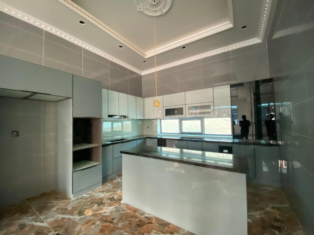 Nhà Xưởng Sản Xuất Tủ Bếp Inox Bình Phước