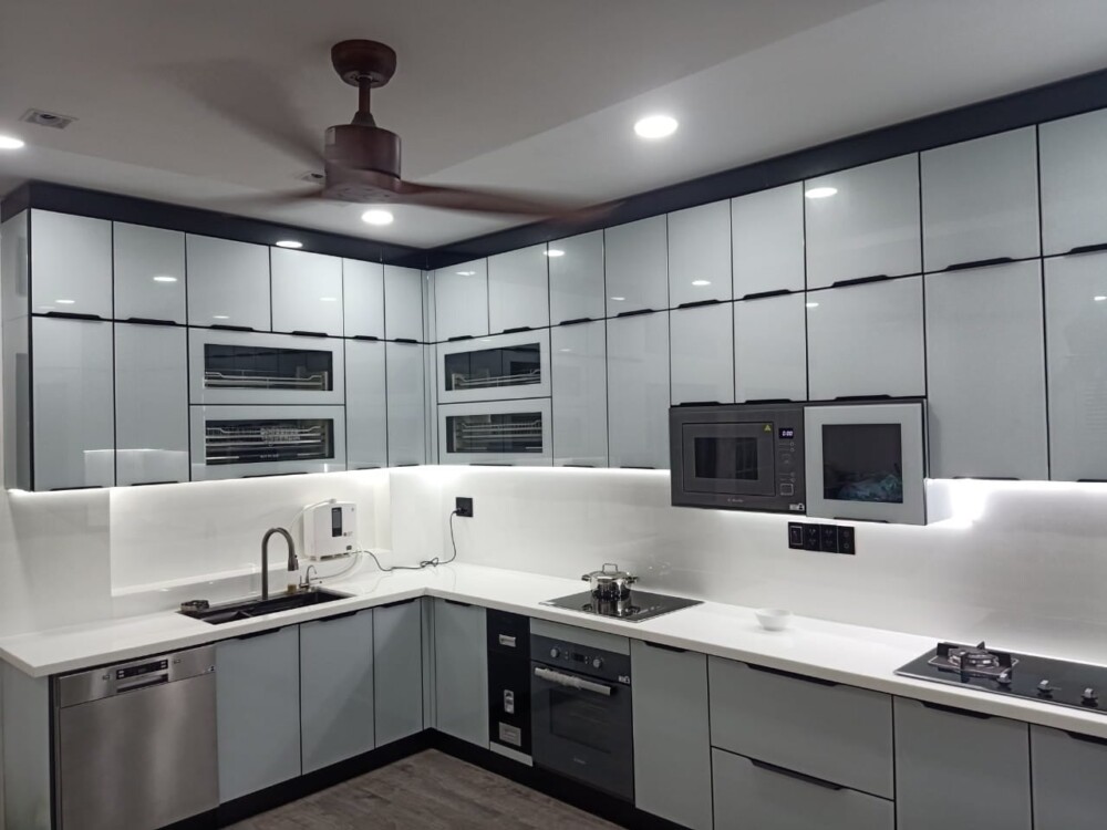 Nhà Xưởng Sản Xuất Tủ Bếp Inox Bình Phước