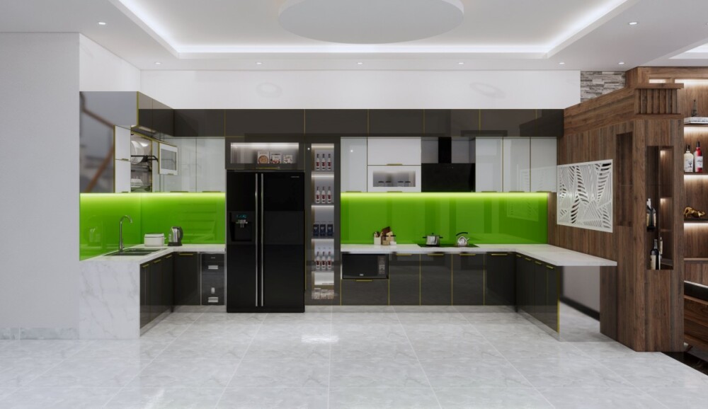 Bảng Giá Tủ Bếp Inox TPHCM