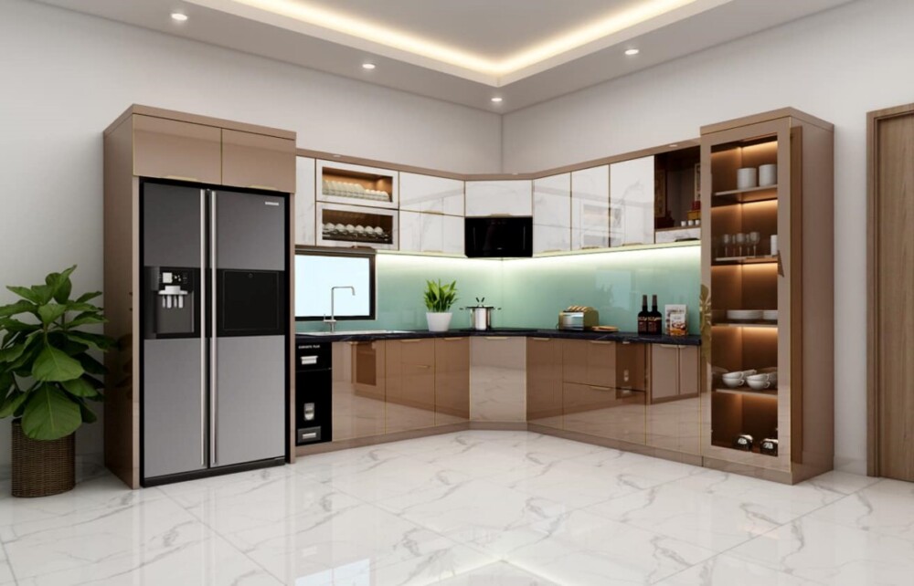 Bảng Giá Tủ Bếp Inox TPHCM