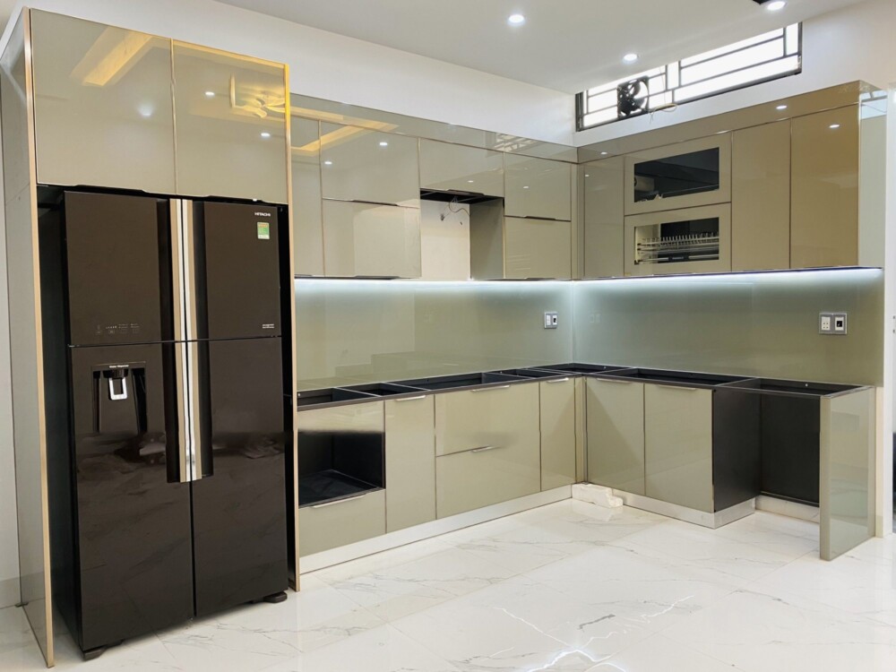 Bảng Giá Tủ Bếp Inox TPHCM