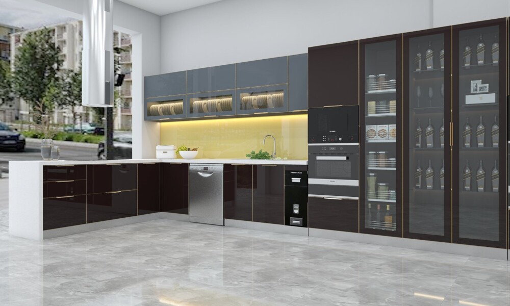 Bảng Giá Tủ Bếp Inox TPHCM
