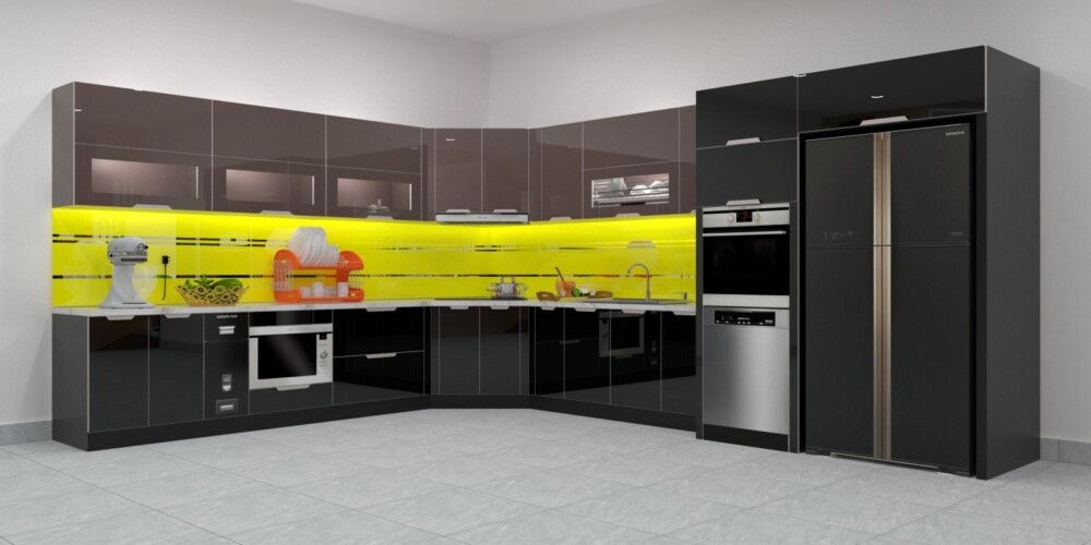 Báo Giá Tủ Bếp Inox Biên Hòa