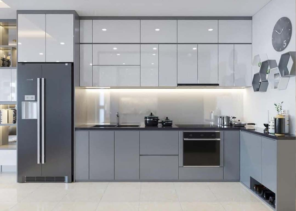 Báo Giá Tủ Bếp Inox Biên Hòa