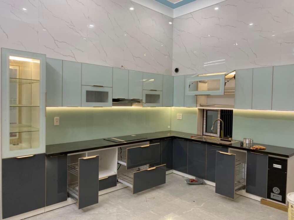 Báo Giá Tủ Bếp Inox Biên Hòa