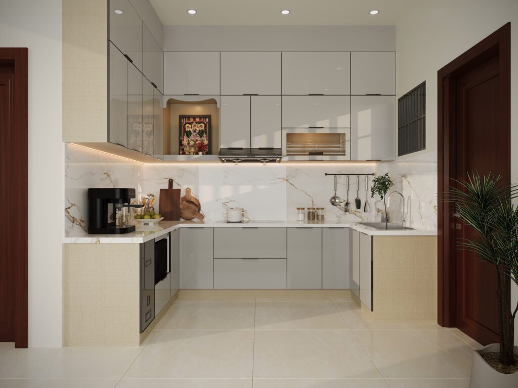 Cơ Sở Sản Xuất Tủ Bếp Inox Long An