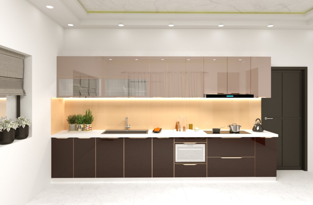 Trọn Bộ Tủ Bếp Inox Tây Ninh