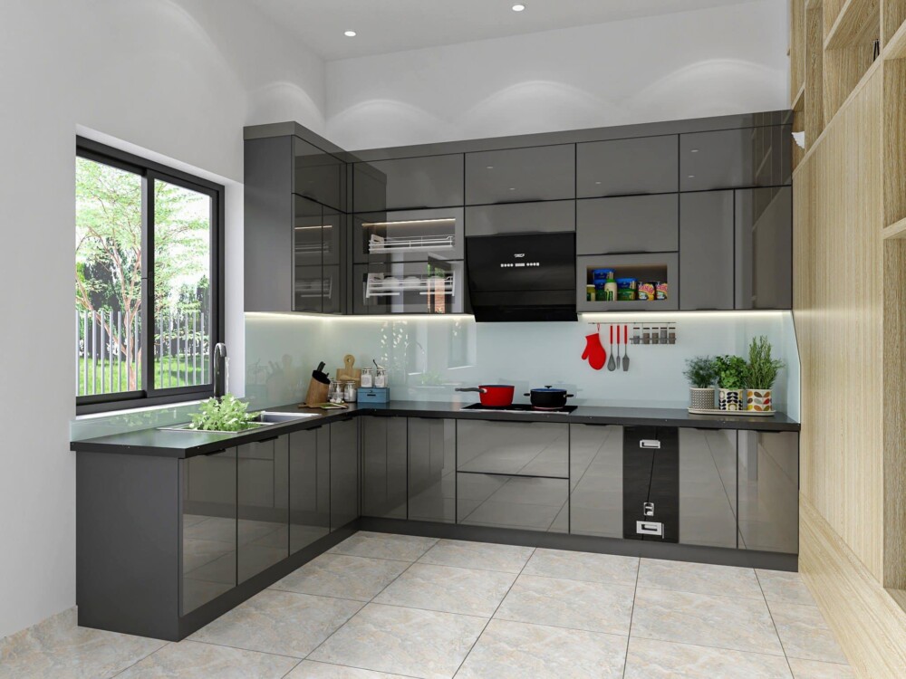 Thi Công Tủ Bếp Inox Vũng Tàu