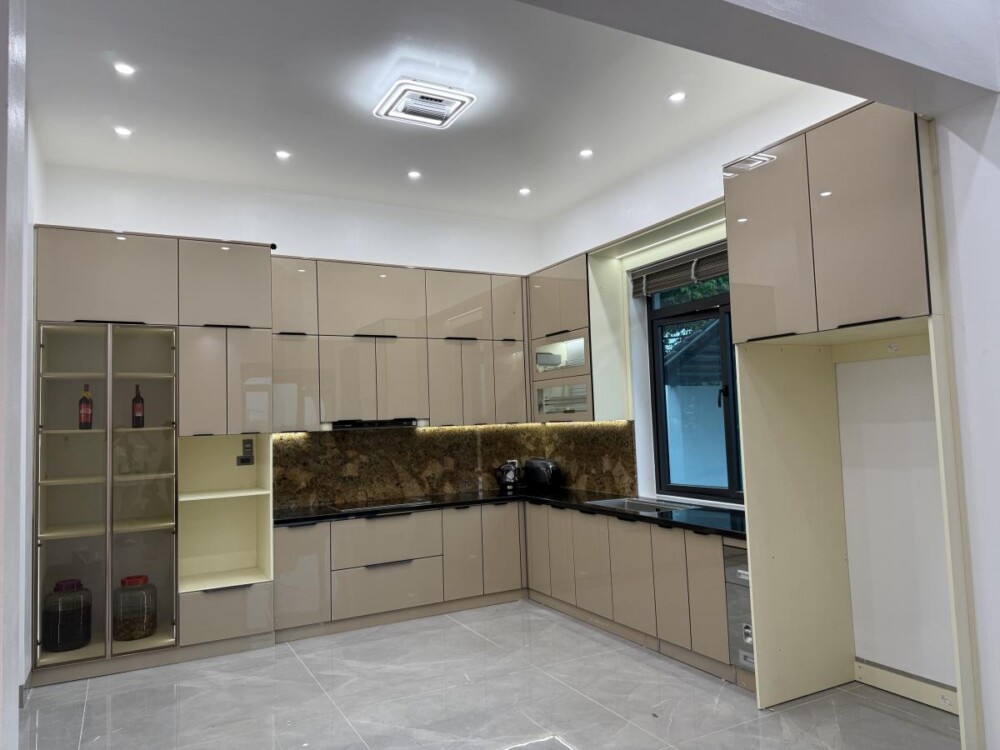Thi Công Tủ Bếp Inox Vũng Tàu
