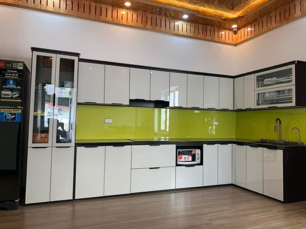 Thi Công Tủ Bếp Inox Vũng Tàu