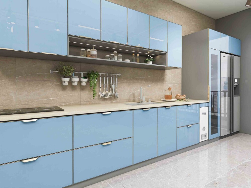 Thi Công Tủ Bếp Inox Vũng Tàu