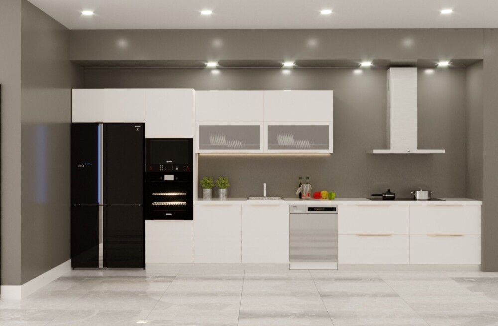 Tư Vấn Tủ Bếp Inox Bình Dương