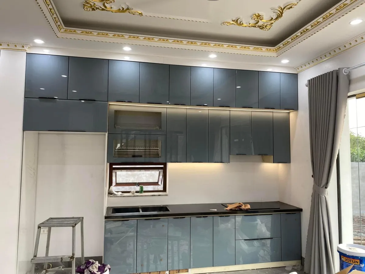 Tư Vấn Tủ Bếp Inox Bình Dương