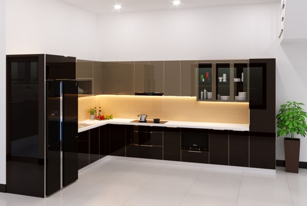 Tư Vấn Tủ Bếp Inox Bình Dương