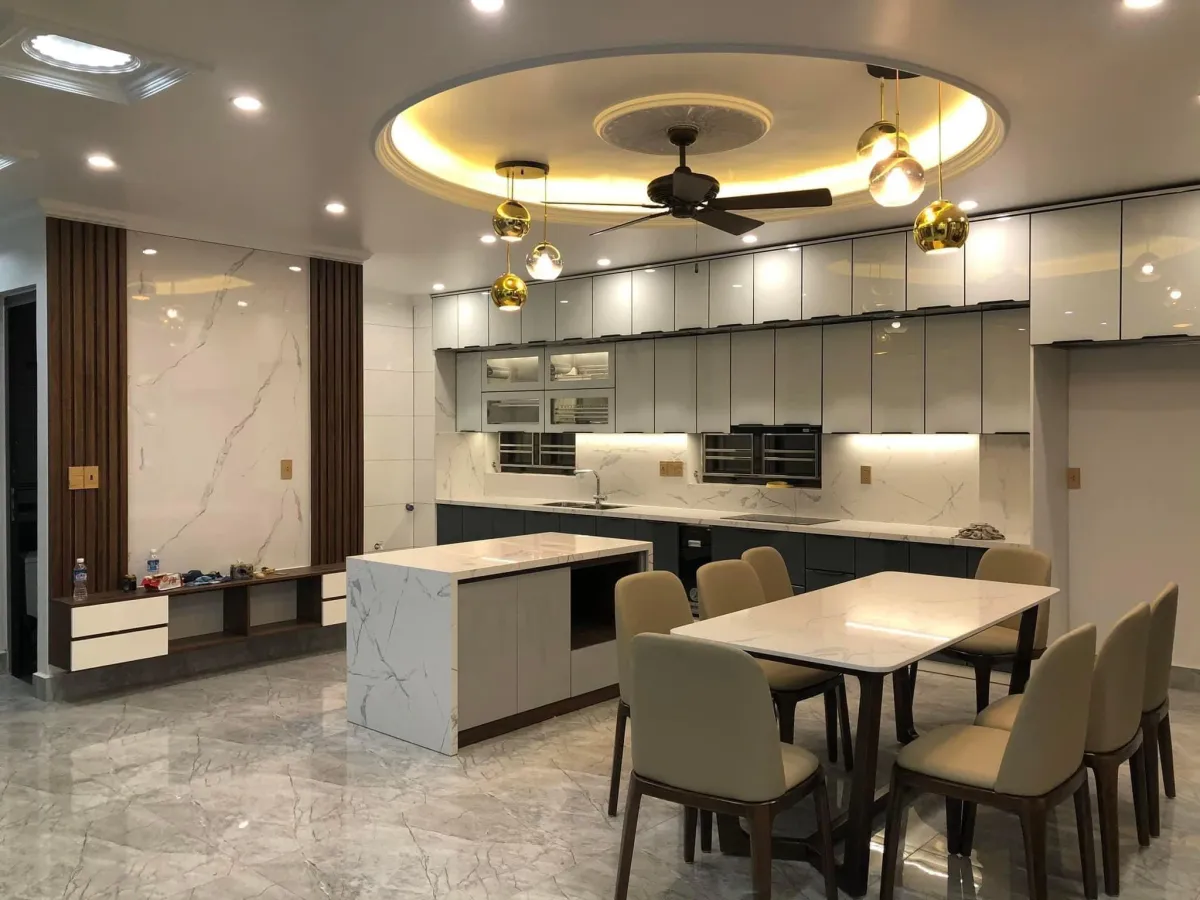 Tư Vấn Tủ Bếp Inox Bình Dương