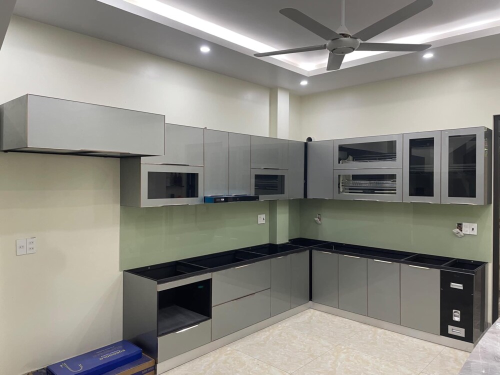 Tư Vấn Tủ Bếp Inox Bình Dương
