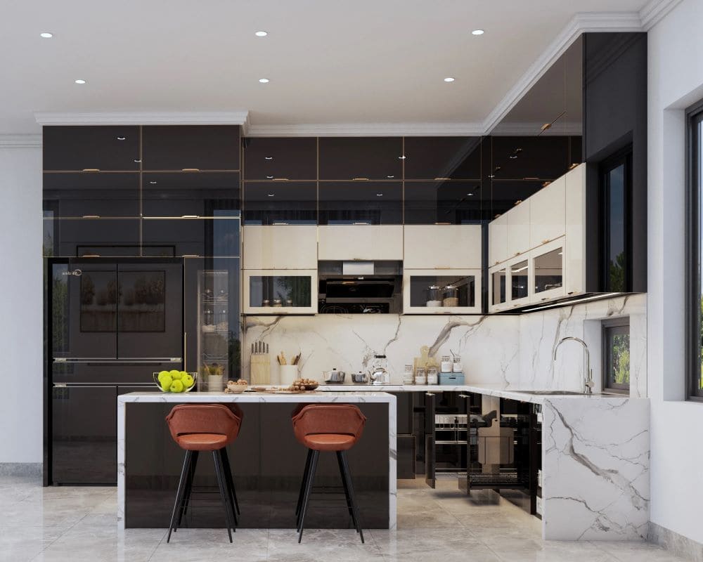 Lắp Đặt Tủ Bếp Inox Đồng Nai