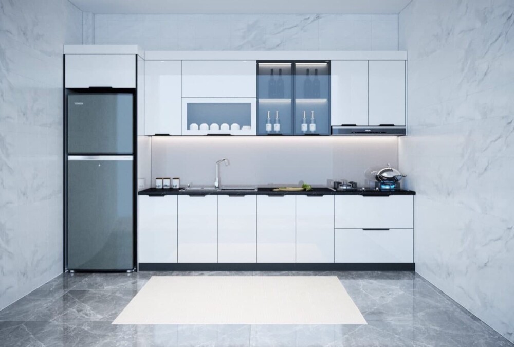 Lắp Đặt Tủ Bếp Inox Đồng Nai