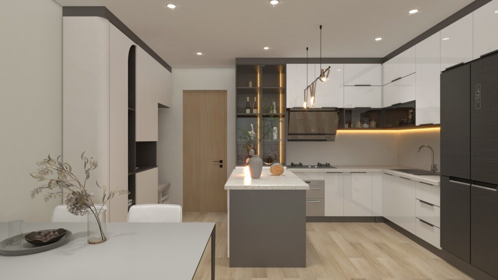 Lắp Đặt Tủ Bếp Inox Đồng Nai