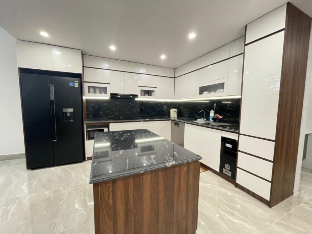 Lắp Đặt Tủ Bếp Inox Đồng Nai